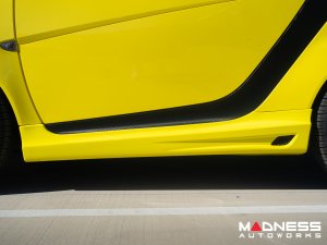 Car For Sale - smart fortwo 451- Customized by MADNESS